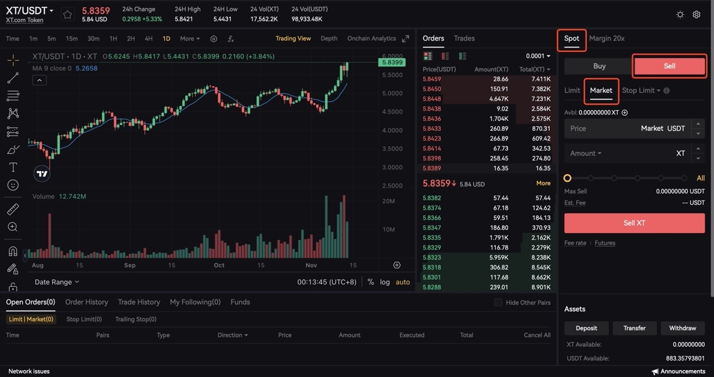 What is A Market Order and How to Place It? – Help Center